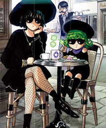 One-Punch Man, Chapter 114.6 image 3